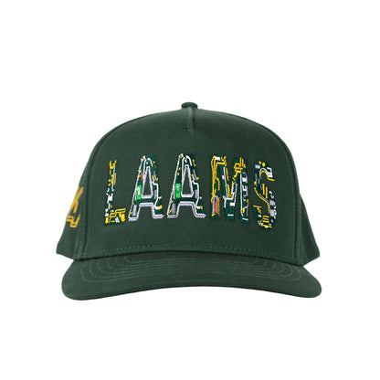 LAAMS x Robo Snapback