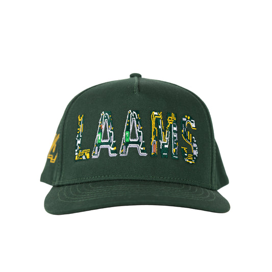 LAAMS x Robo Snapback