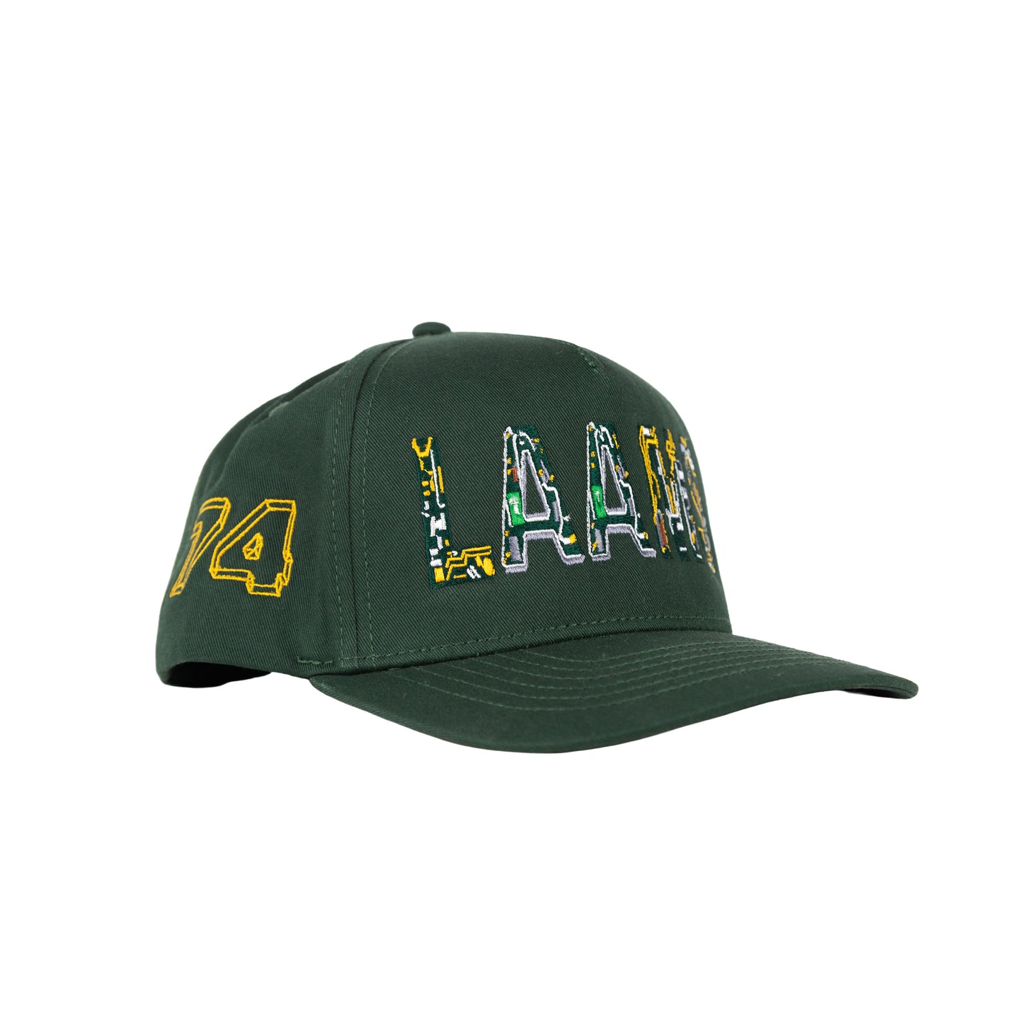LAAMS x Robo Snapback