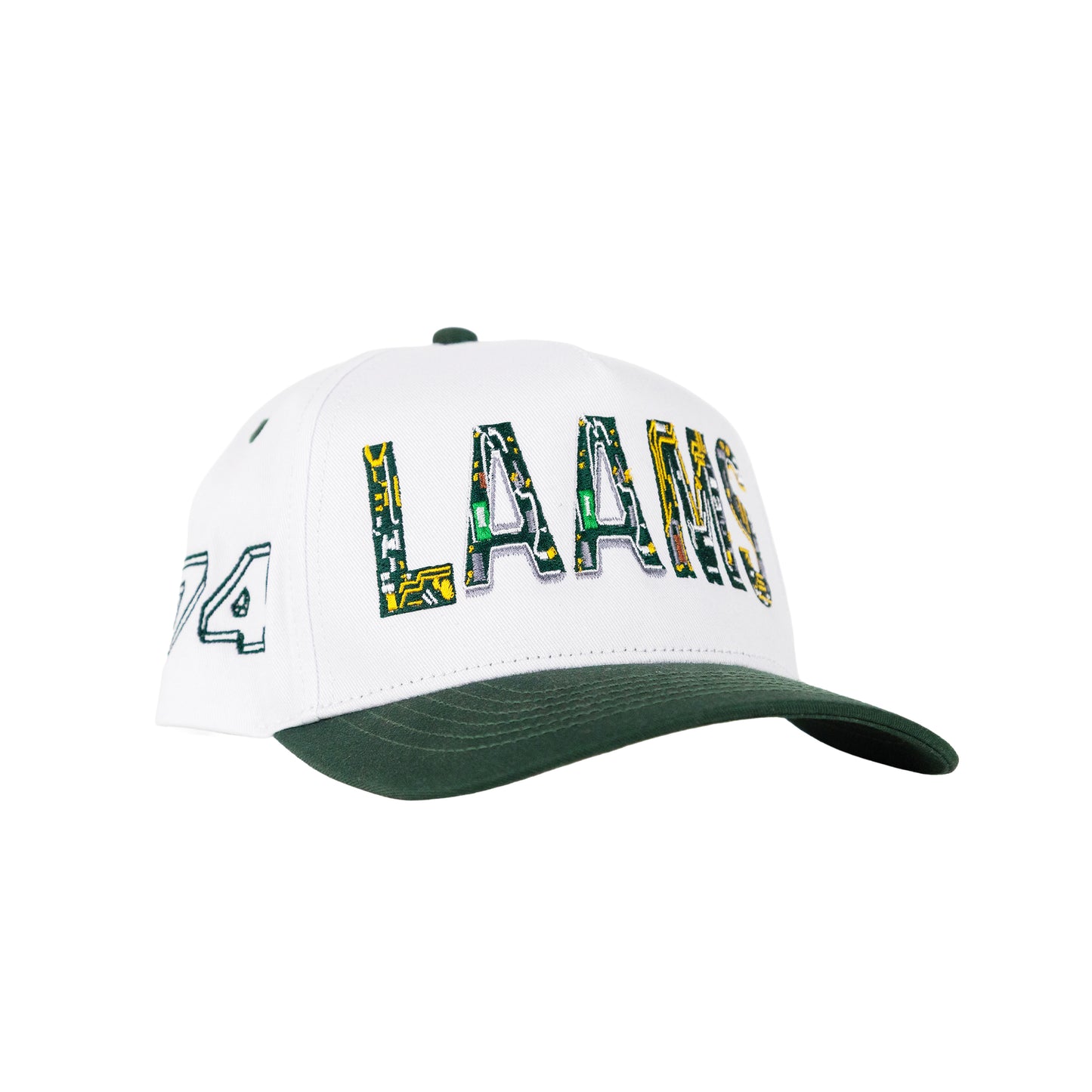 LAAMS x Robo Snapback