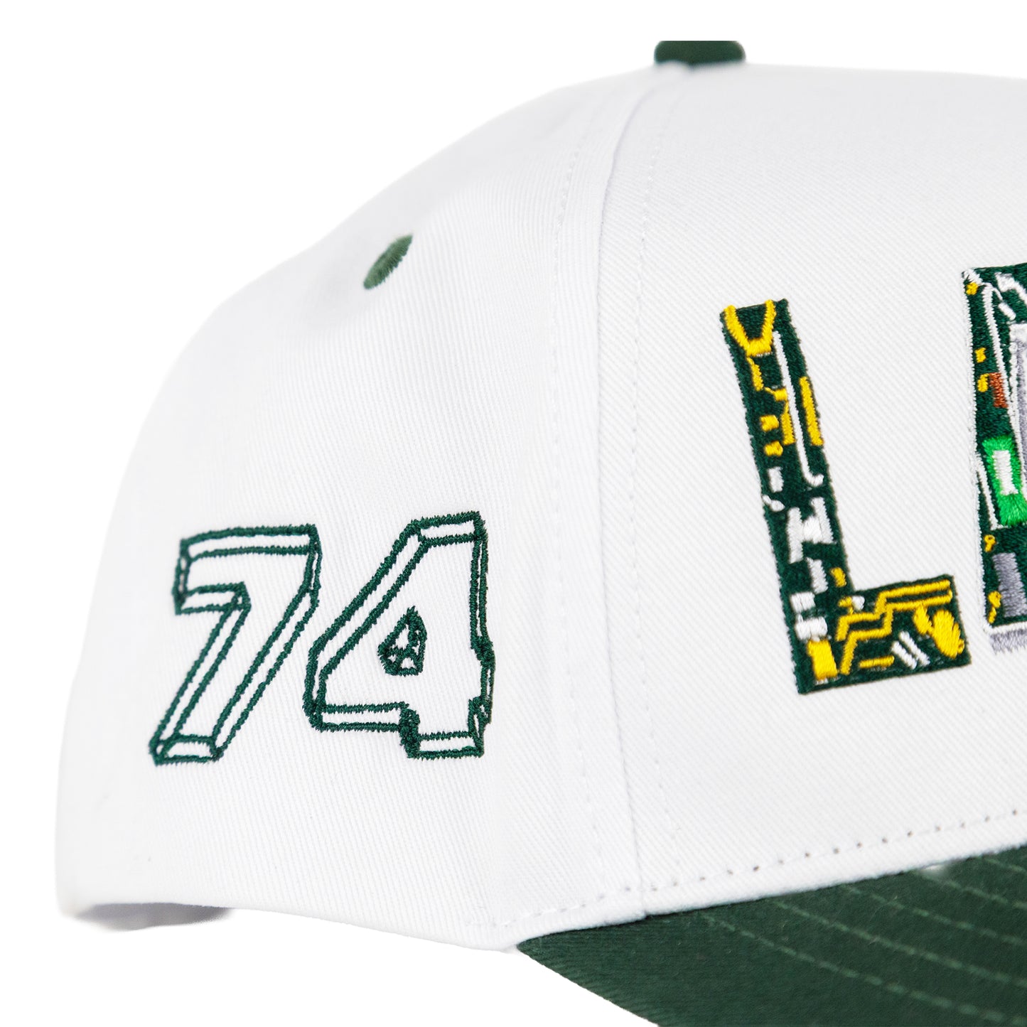 LAAMS x Robo Snapback