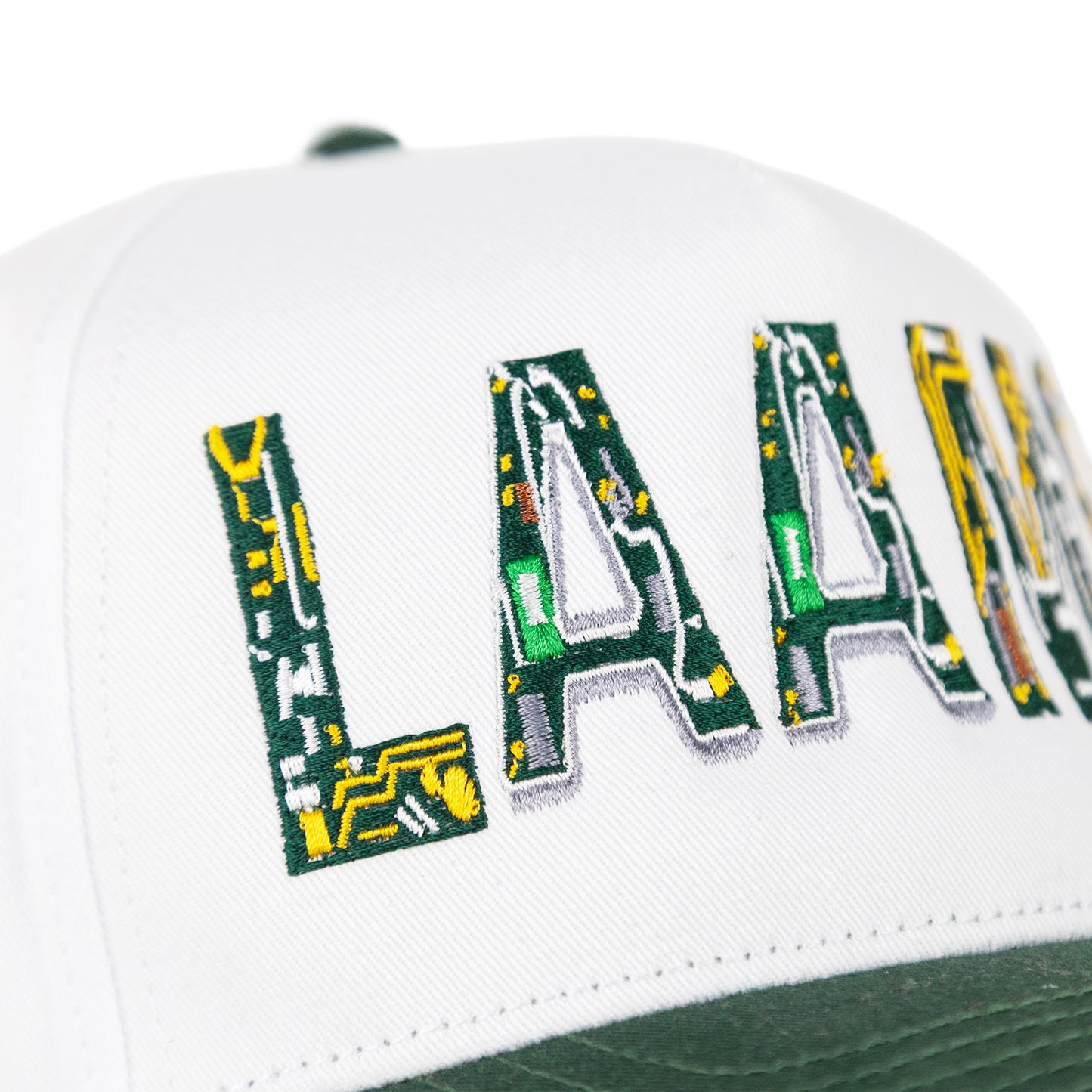 LAAMS x Robo Snapback