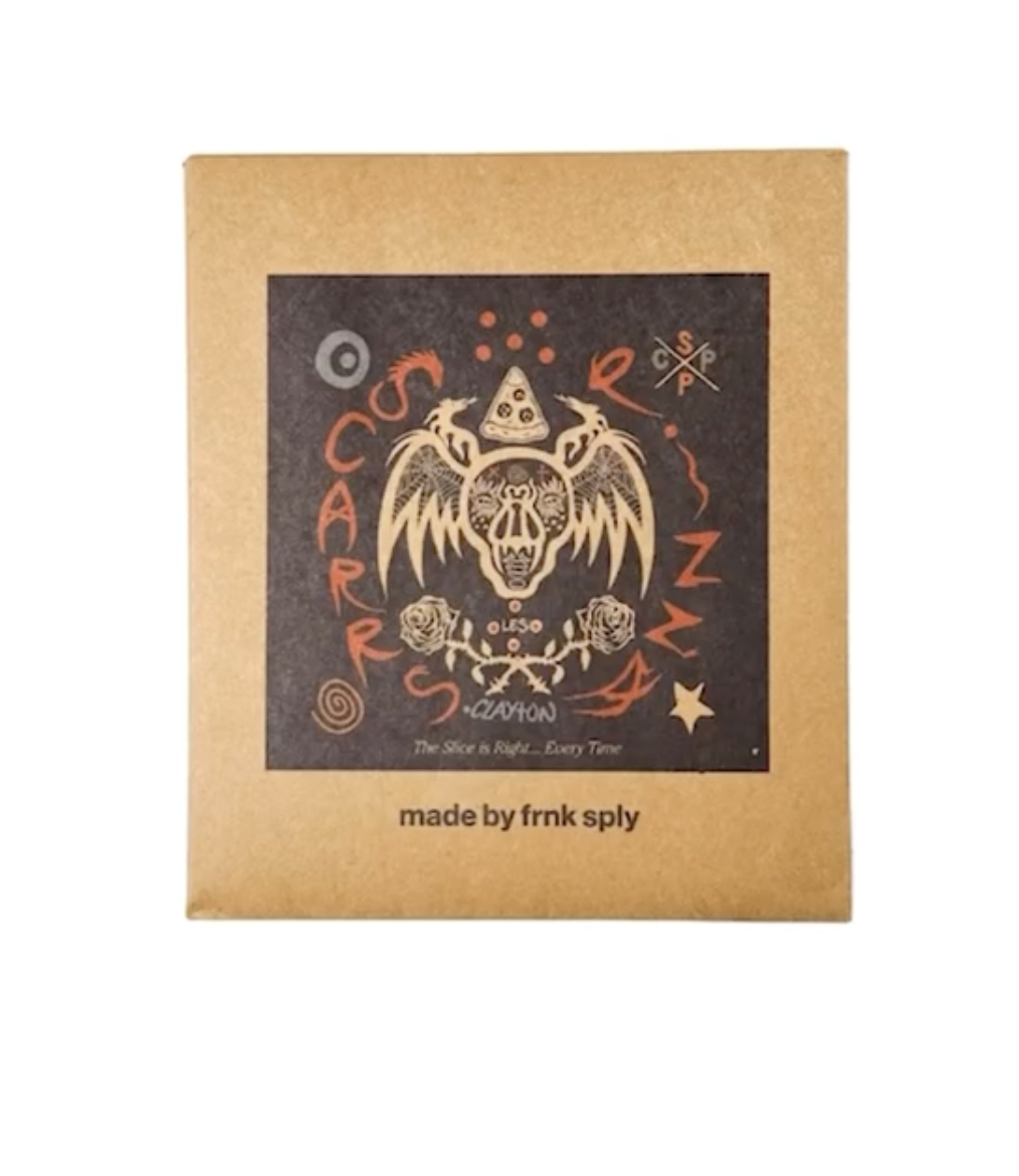 Clayton x Scarr's Zine