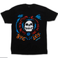 Clayton x Scarr's Skull Tee