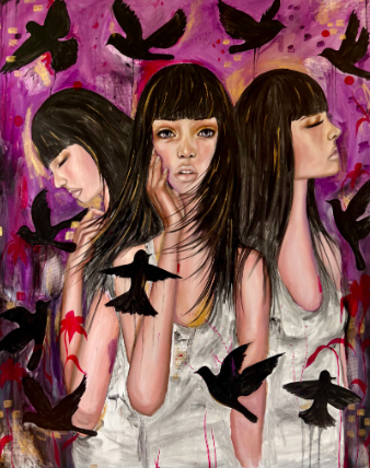”Where Do I Go From Here?” by Erica Simona