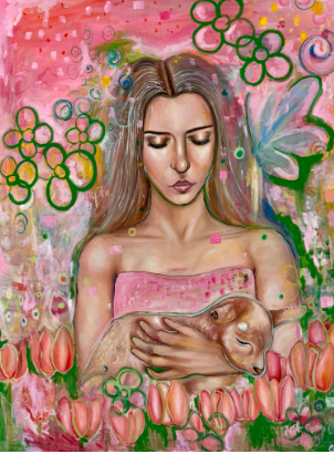 "Comfort" by Erica Simona
