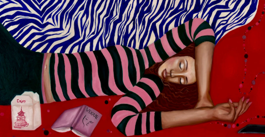 ”Rest” by Erica Simona