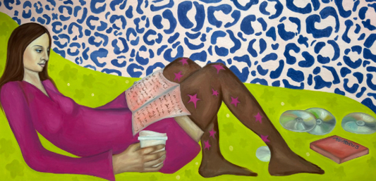 "Safe Space" by Erica Simona