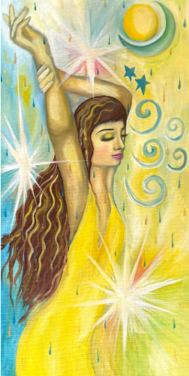 ”Letting Go” by Erica Simona
