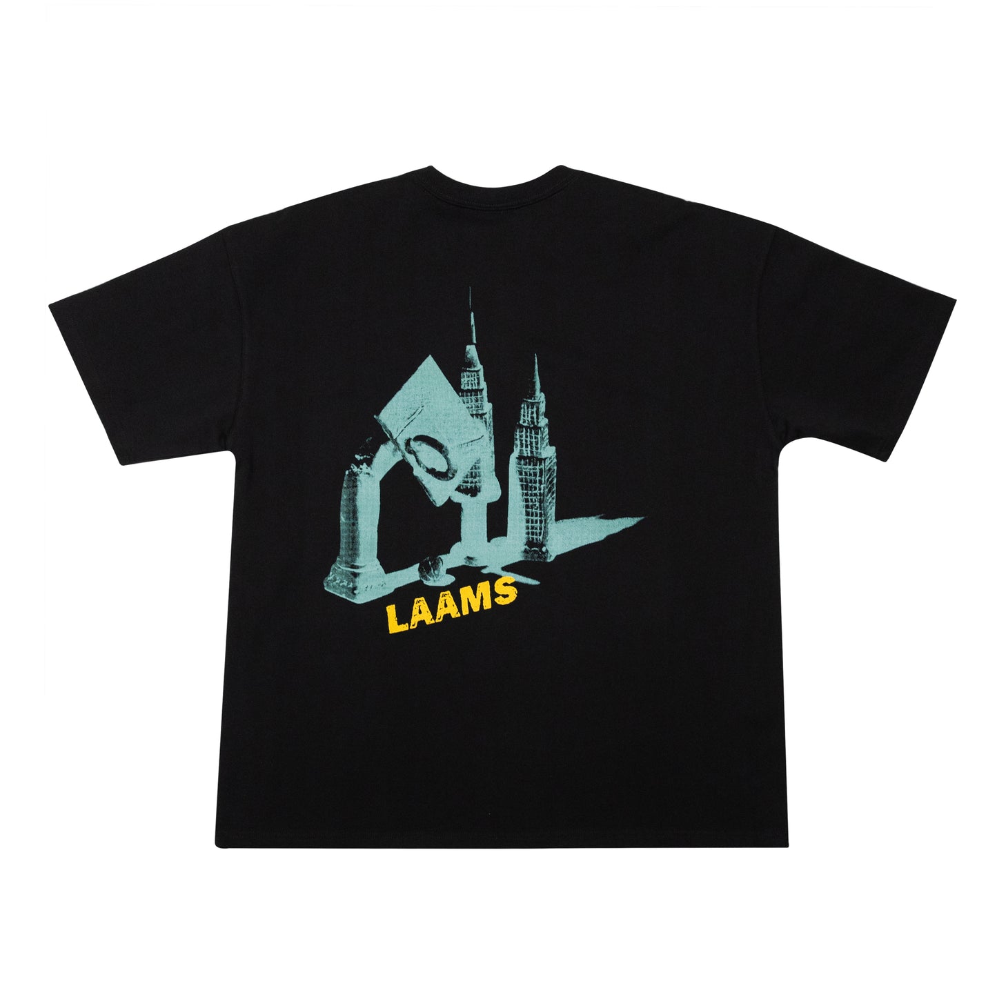 LAAMS "Basketball Diaries" Tee