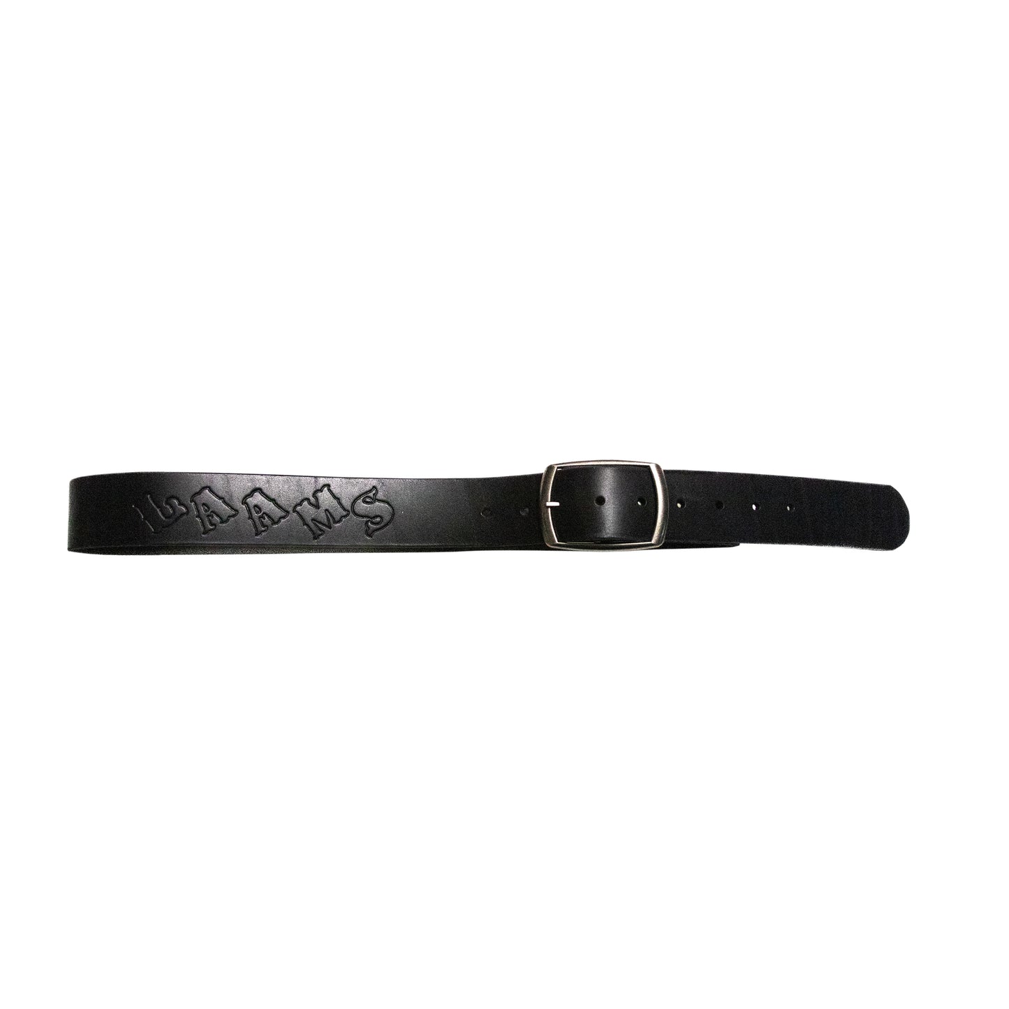 LAAMS x Pace Leather Belt