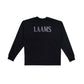 LAAMS 5 Year Stone Long Sleeve (Black)