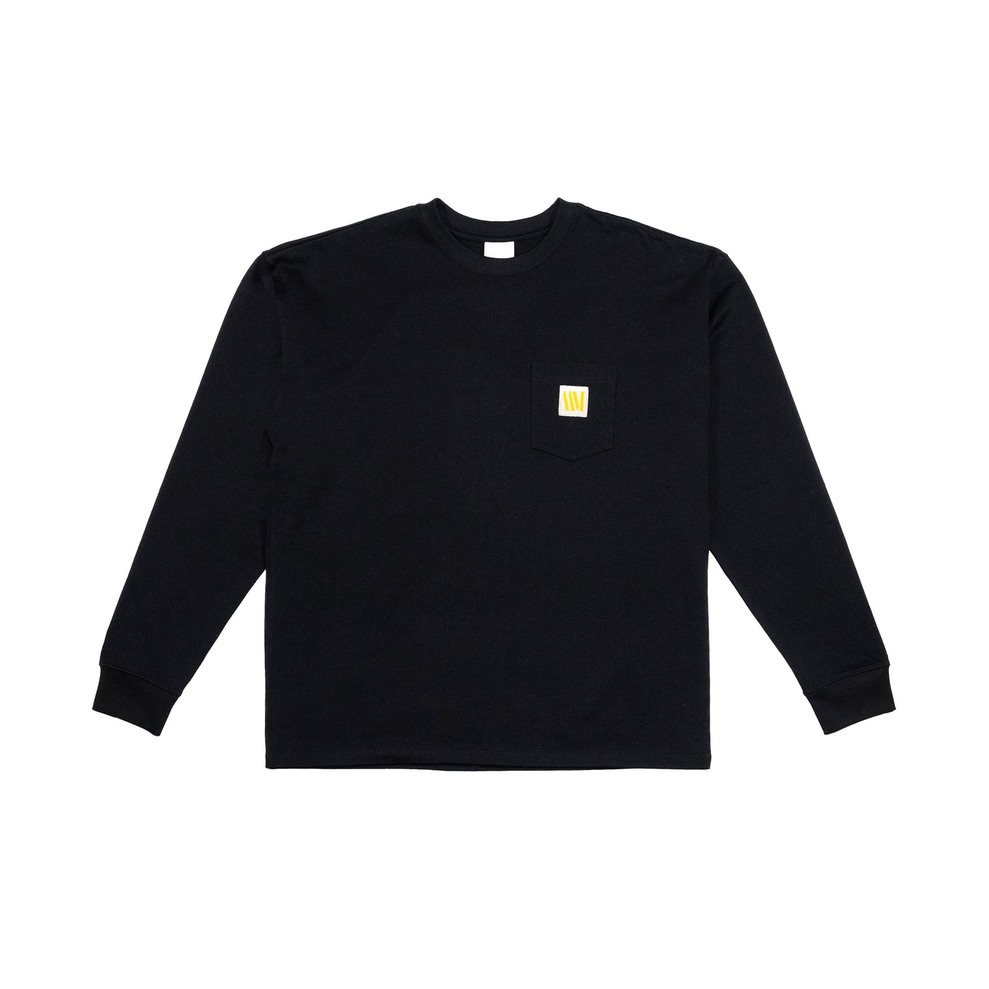 LAAMS 5 Year Stone Long Sleeve (Black)