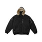 LAAMS Snorkel Parka Jacket (Black)