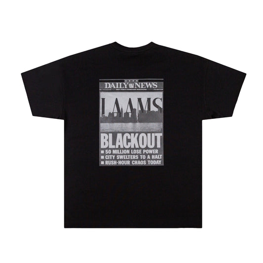 LAAMS Blackout Tee