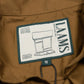 LAAMS Chainstitch MAP Button Up (Tan)