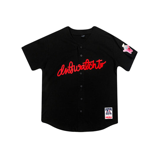 DNTWATCHTV x LAAMS Baseball Jersey