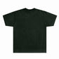 LAAMS Pigment Dyed Rhinestone T-Shirt (Green)