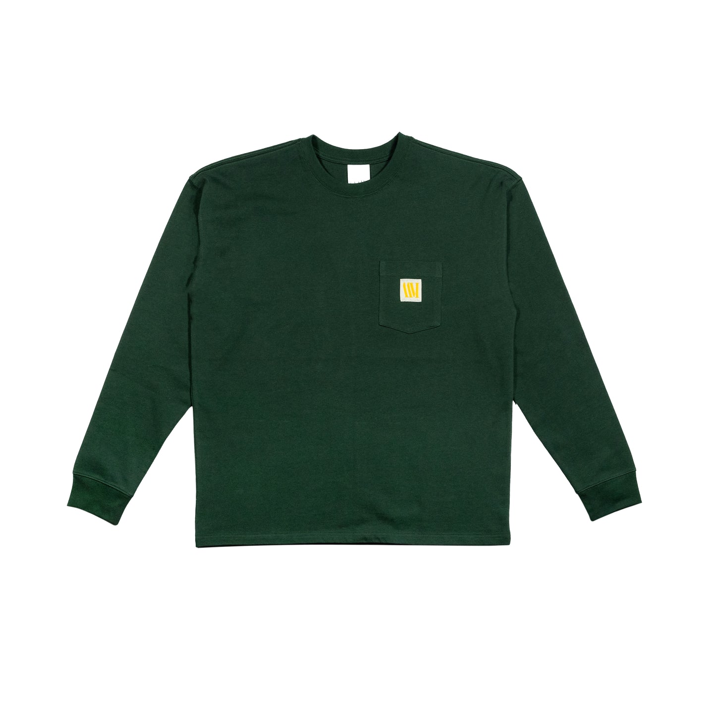 LAAMS 5 Year Stone Long Sleeve (Green)