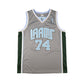 LAAMS Basketball Jersey (Grey)