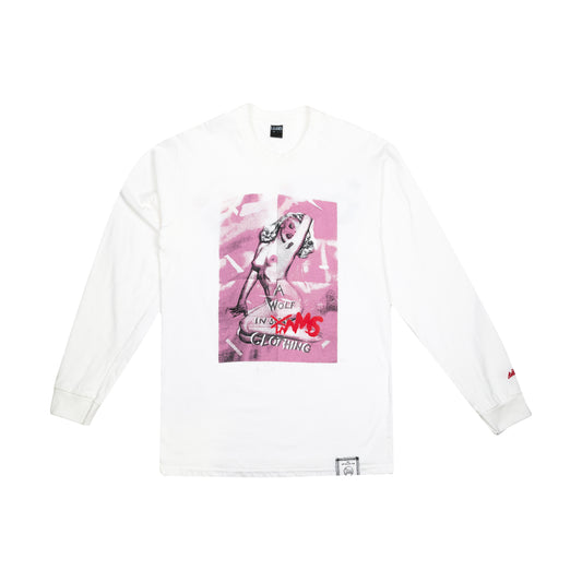 DNTWATCHTV x LAAMS L/S