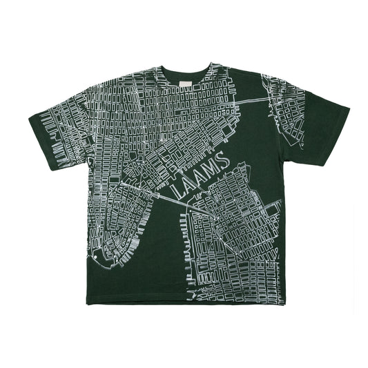 2024 LAAMS Map Tee