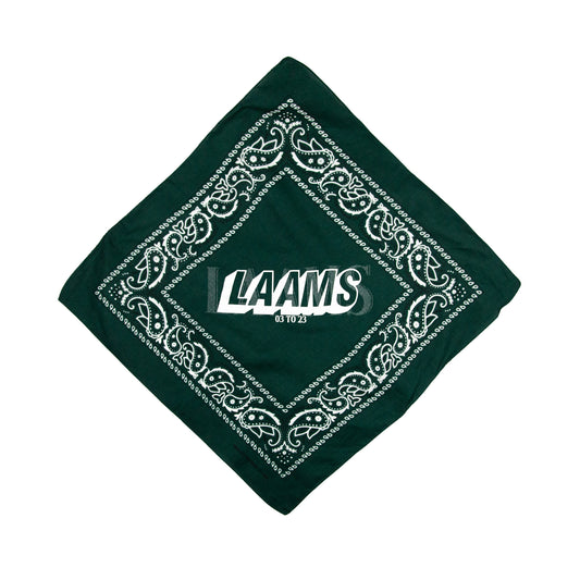LAAMS '03 to '23 Bandana