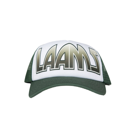 LAAMS JP Kiss Trucker (Green)
