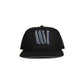 LAAMS x New Era 5950 Fitted Hat (Black)