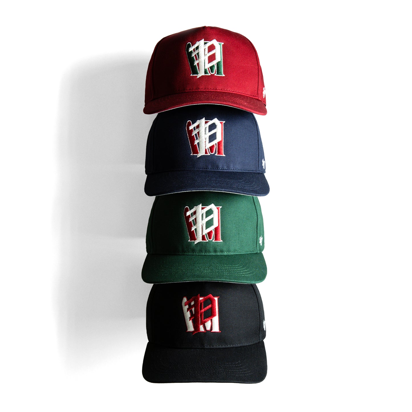LAAMS x PACKER '47 BRAND HITCH SNAP-BACK