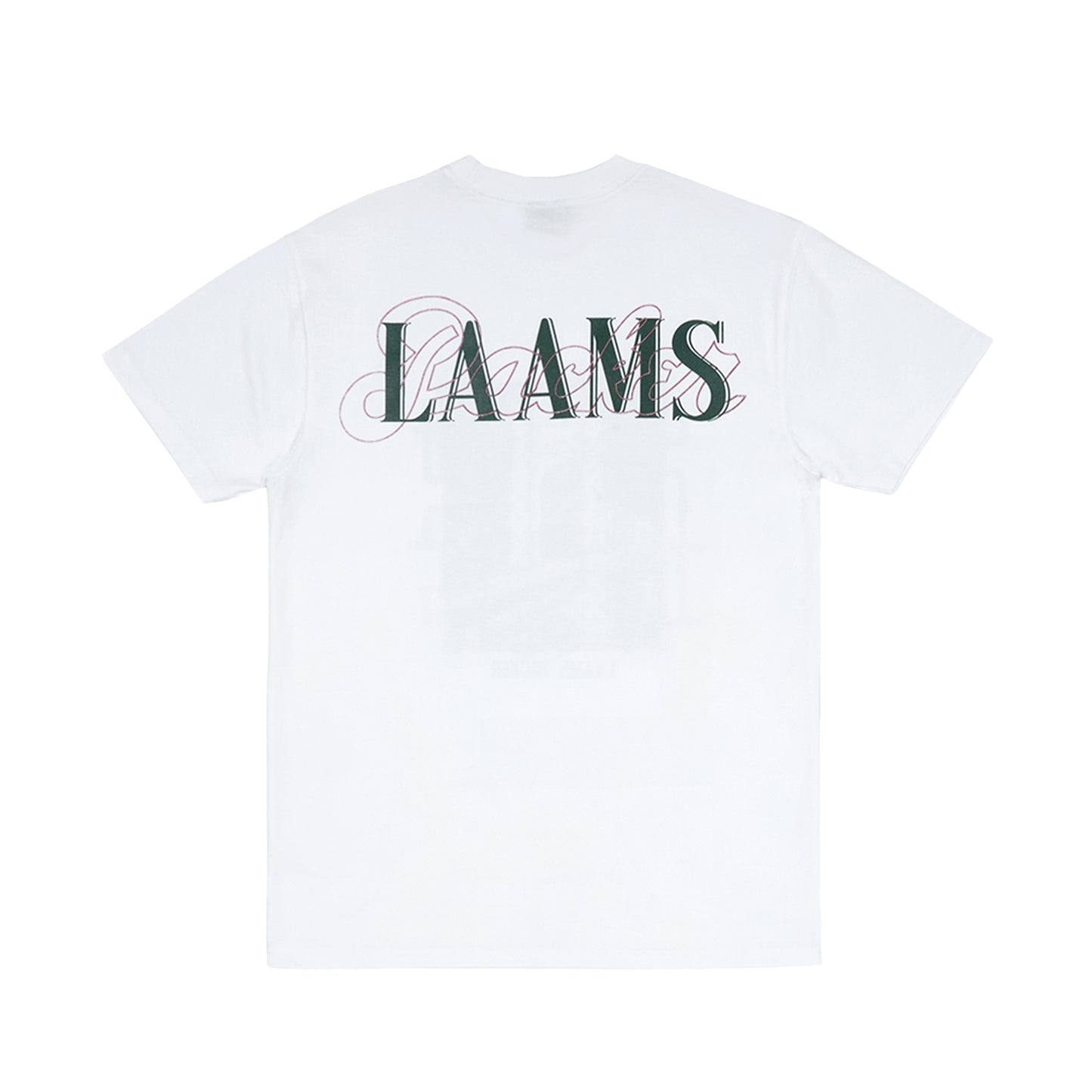 LAAMS x PACKER "Bridge" T-Shirt