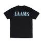 LAAMS x PACKER "Tunnel" T-Shirt
