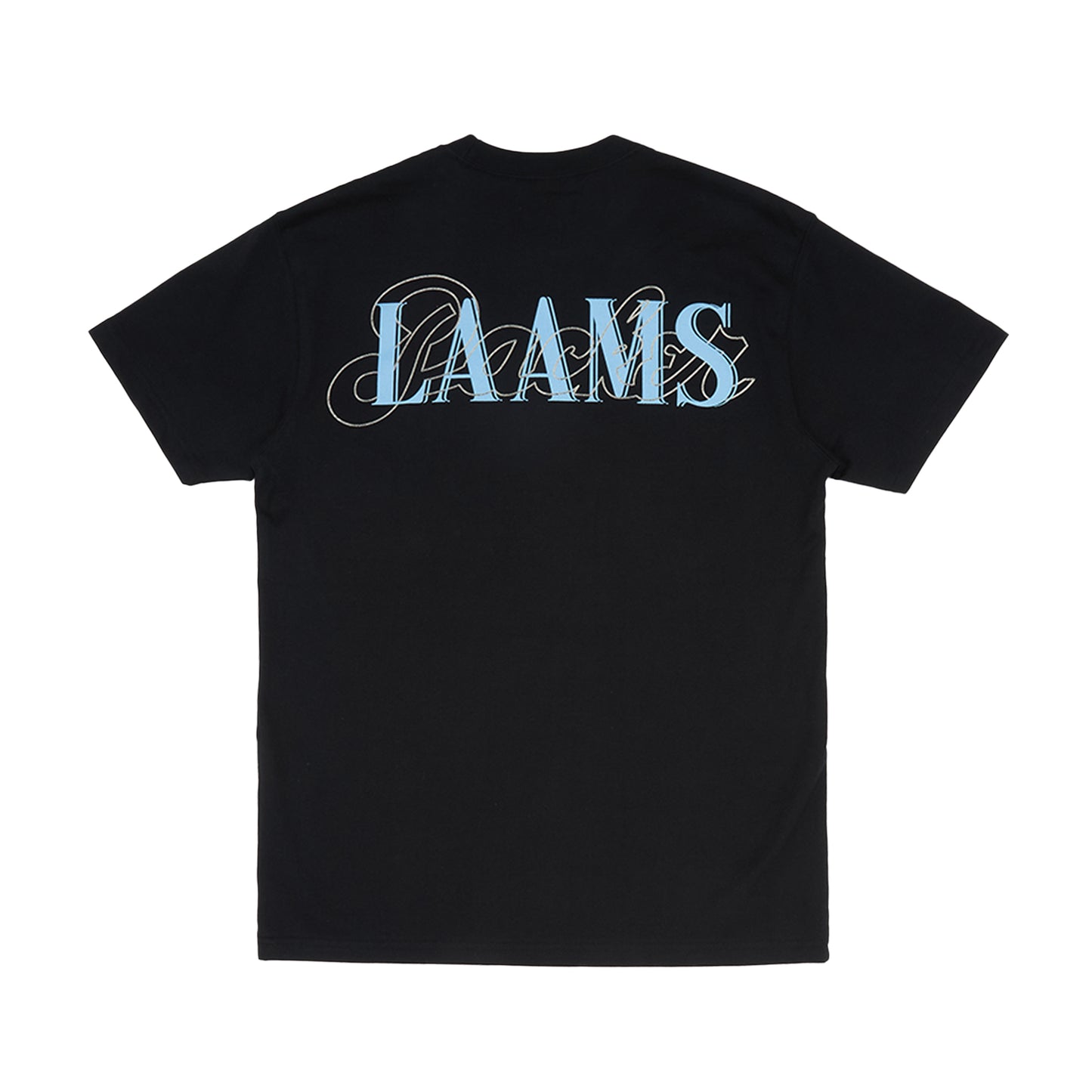 LAAMS x PACKER "Tunnel" T-Shirt