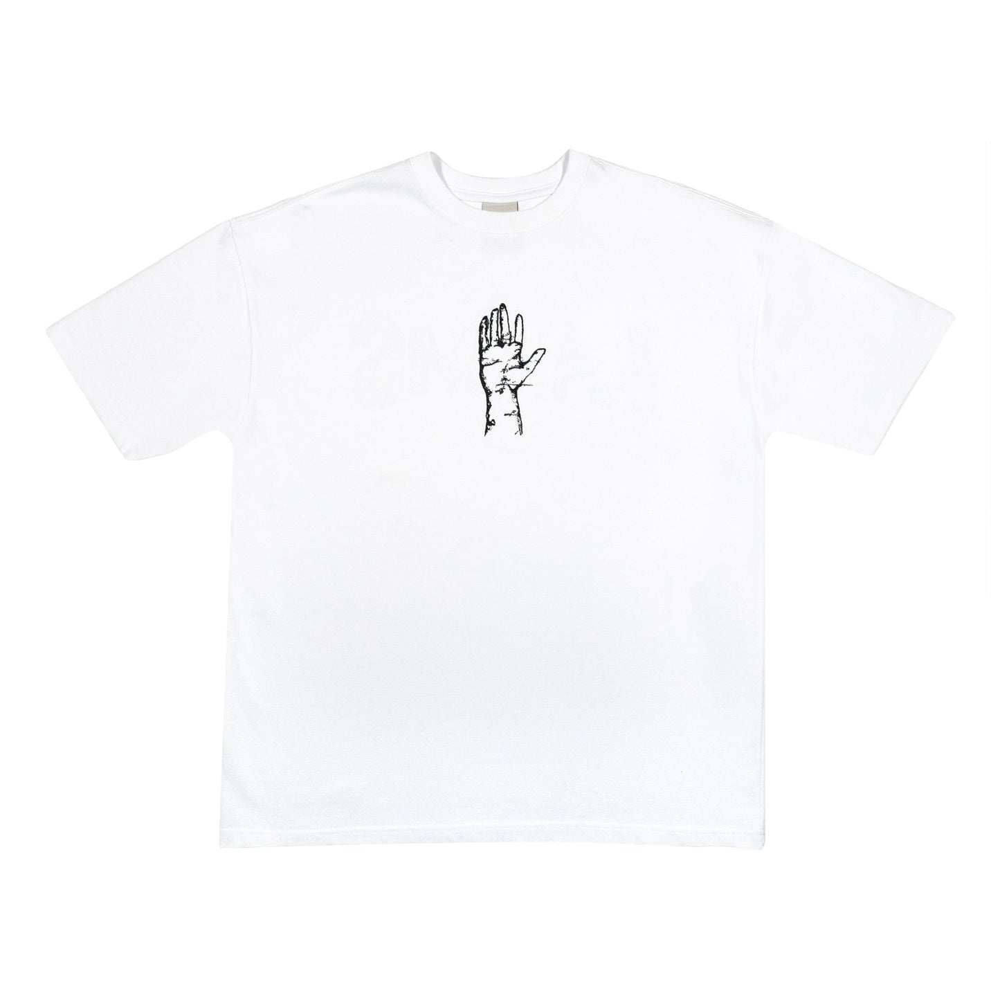 LAAMS "Hand" Tee