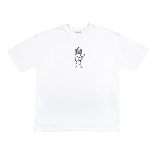 LAAMS "Hand" Tee