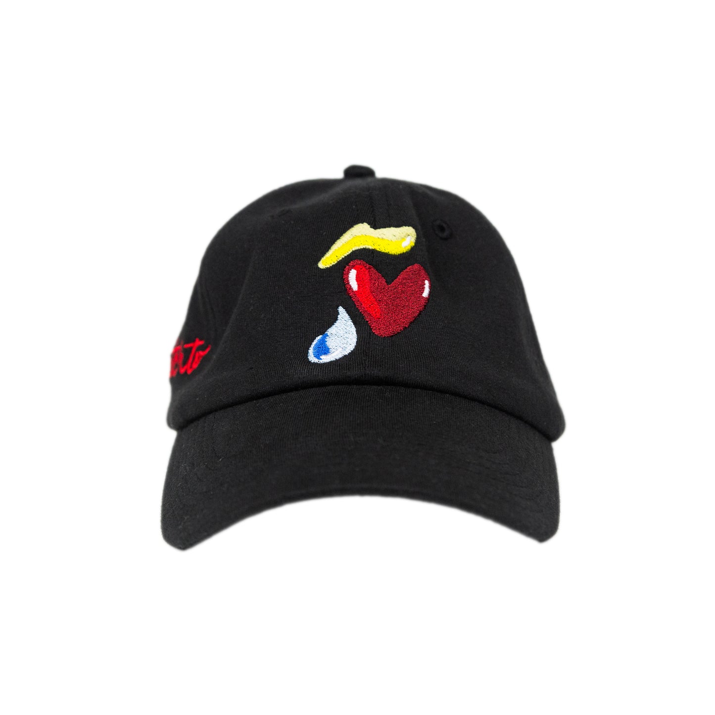 DNTWATCHTV x LAAMS Jersey Cap