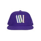 LAAMS x STFU New Era 5950 Fitted (Purple)