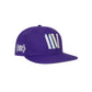 LAAMS x STFU New Era 5950 Fitted (Purple)
