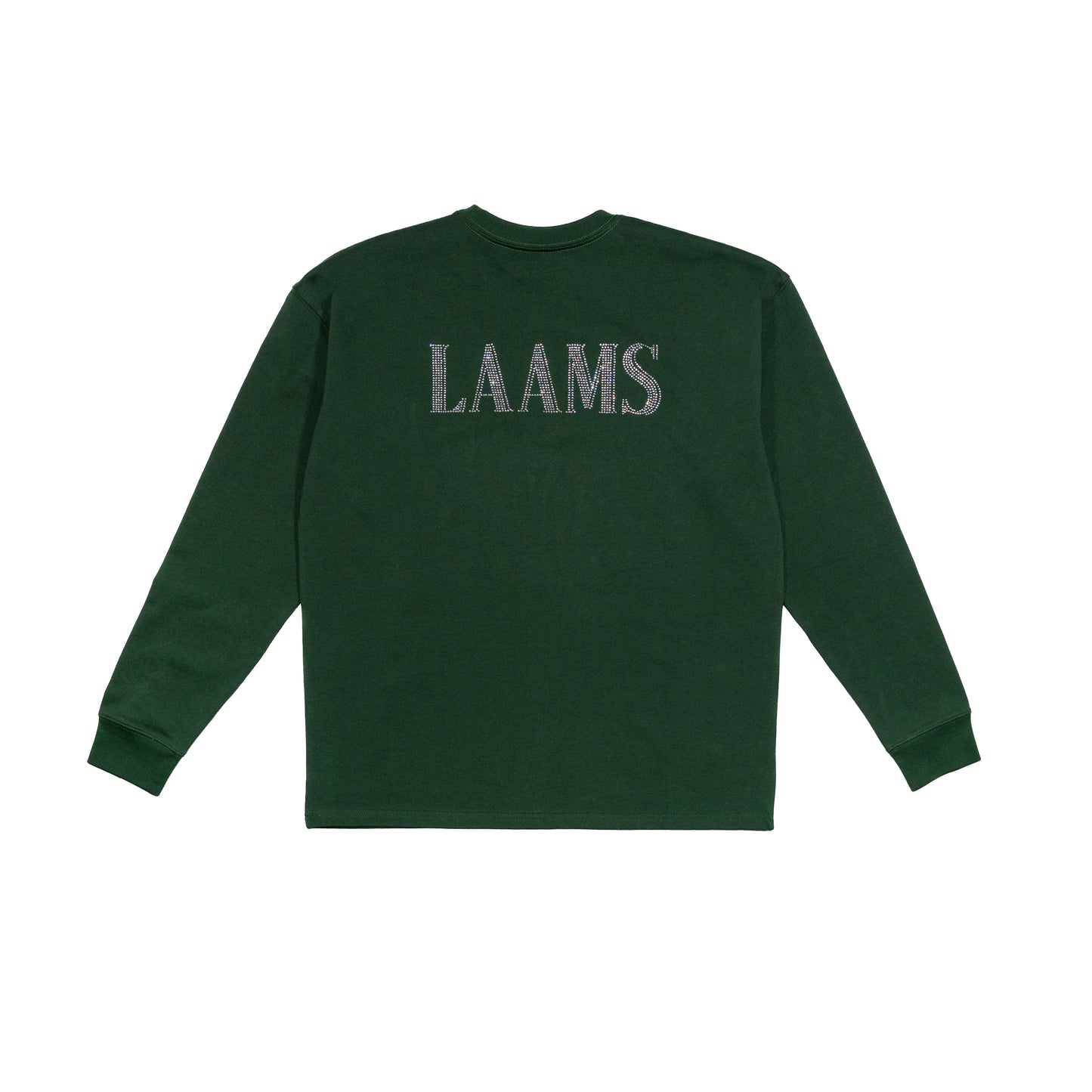 LAAMS 5 Year Stone Long Sleeve (Green)