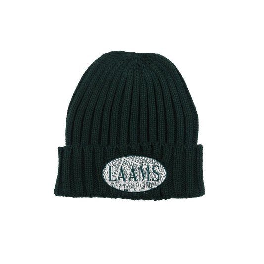 LAAMS Map Badge Beanie (Classic)