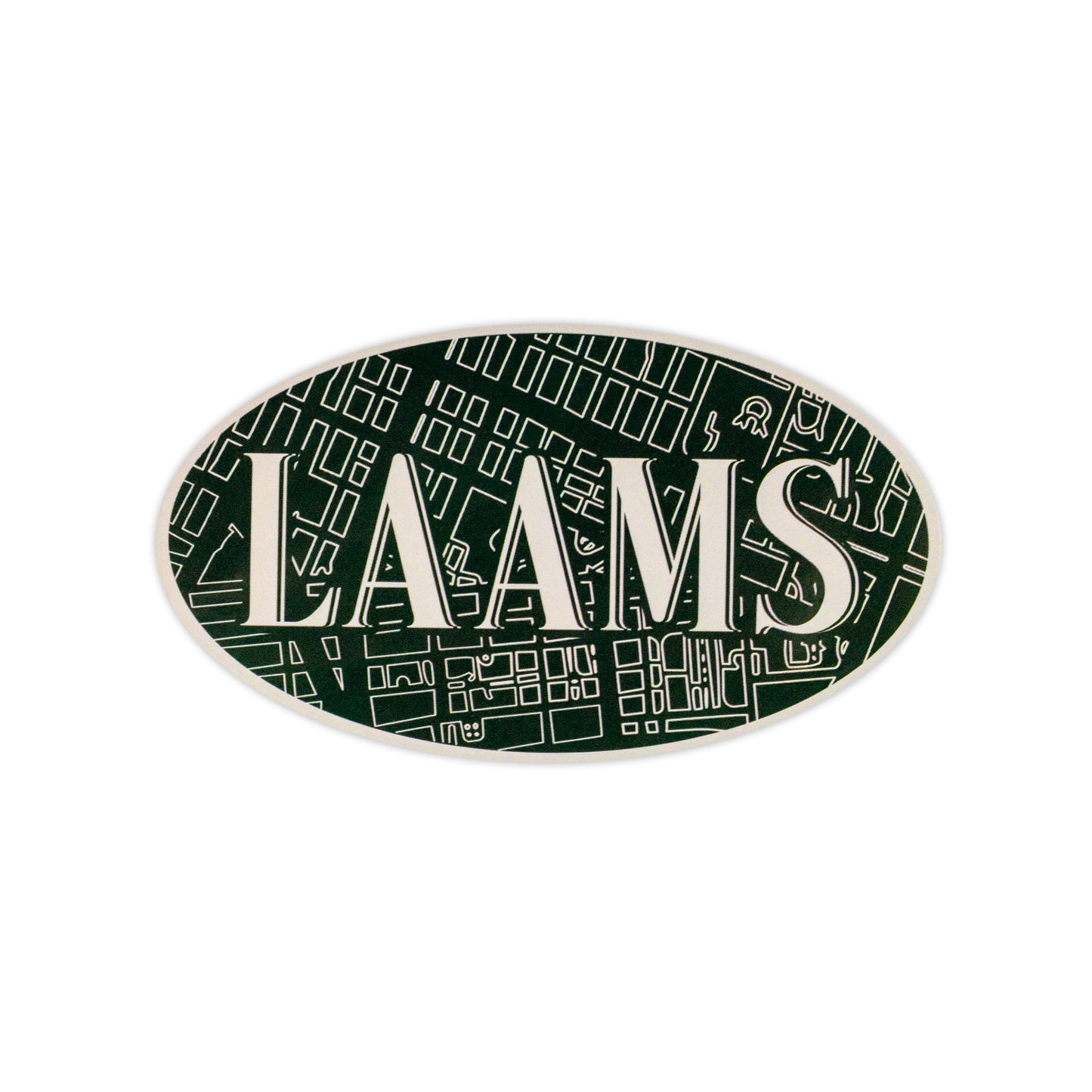 LAAMS Sticker Pack