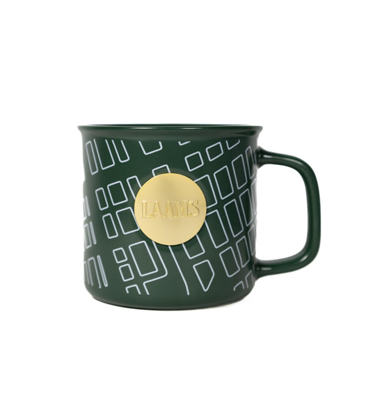 LAAMS Map Mug