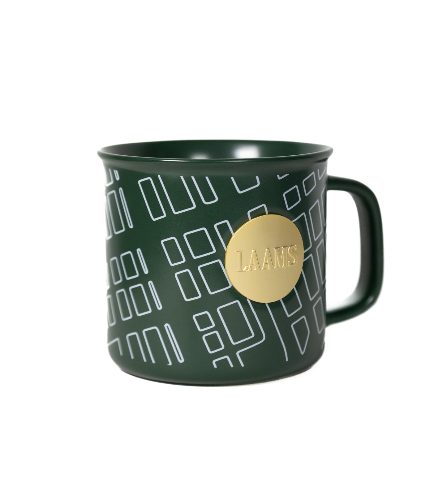 LAAMS Map Mug