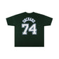 LAAMS NJ Pregame Tee (Green)