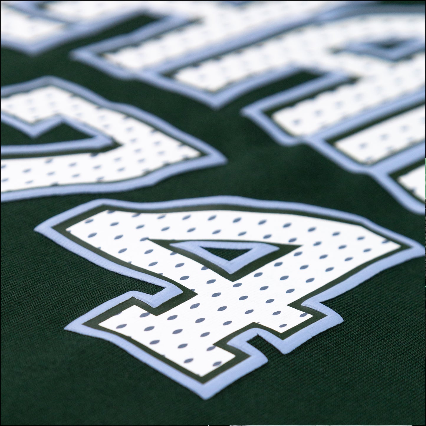 LAAMS NJ Pregame Tee (Green)