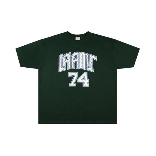 LAAMS NJ Pregame Tee (Green)