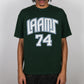 LAAMS NJ Pregame Tee (Green)