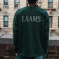 LAAMS 5 Year Stone Long Sleeve (Green)