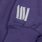 LAAMS Collegiate Terry Hoodie (Purple)