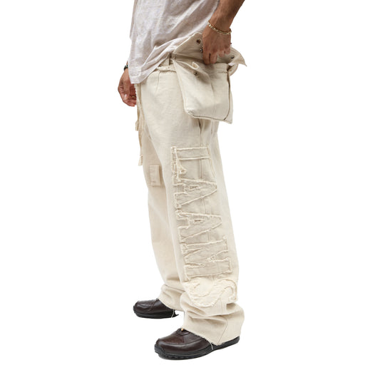 LAAMS "BLANK CANVAS" ARTIST PANT